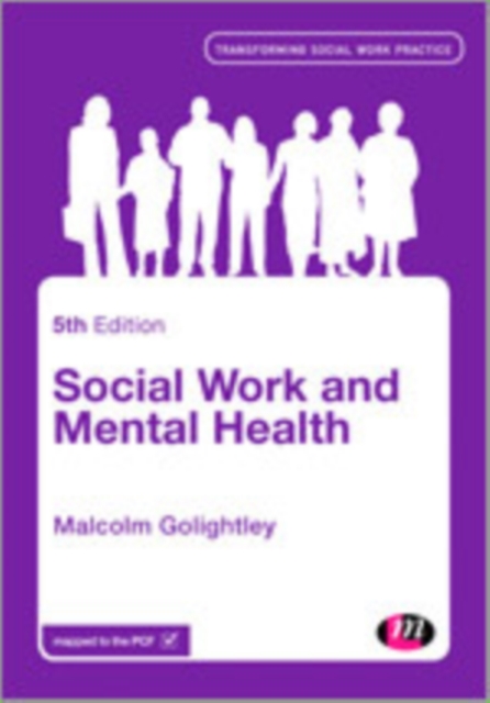 Social Work and Mental Health, Hardback Book