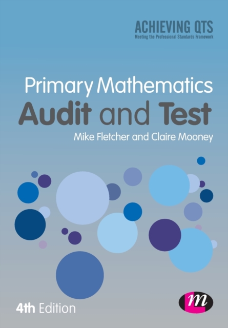 Primary Mathematics Audit and Test, Paperback / softback Book