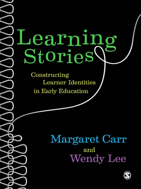 Learning Stories : Constructing Learner Identities in Early Education, EPUB eBook