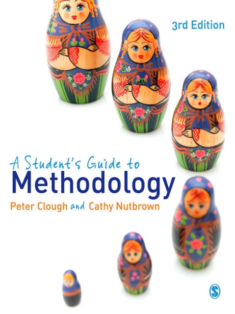 A Student's Guide to Methodology, EPUB eBook