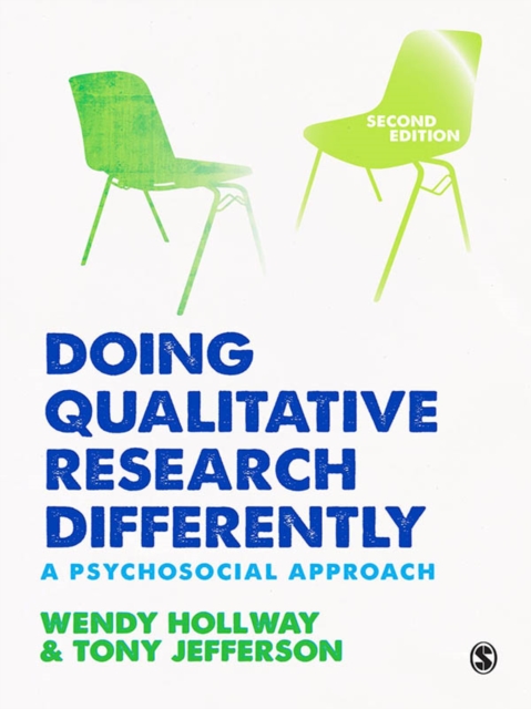 Doing Qualitative Research Differently : A Psychosocial Approach, EPUB eBook