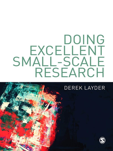 Doing Excellent Small-Scale Research, EPUB eBook