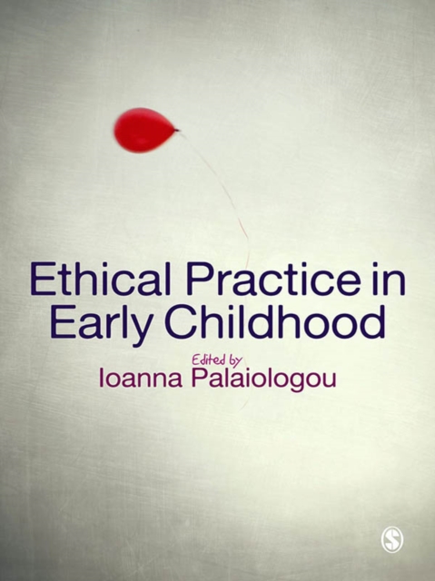 Ethical Practice in Early Childhood, EPUB eBook