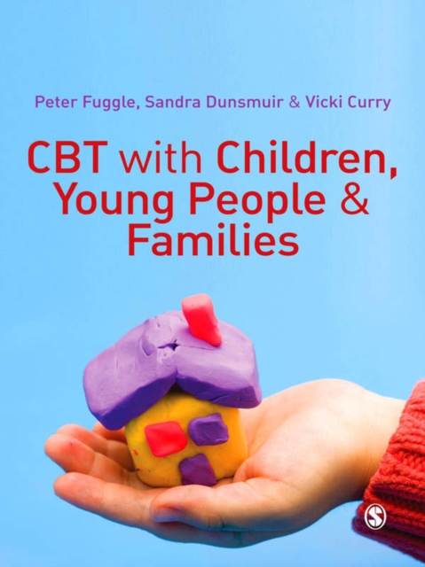 CBT with Children, Young People and Families, EPUB eBook