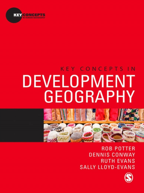 Key Concepts in Development Geography, EPUB eBook