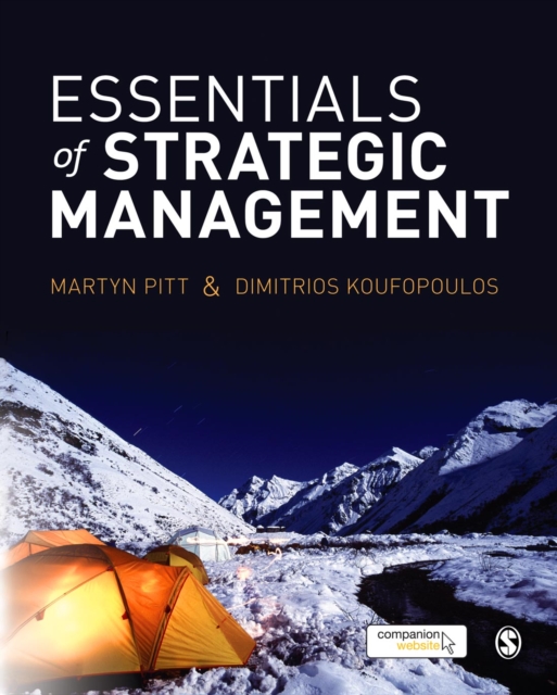 Essentials of Strategic Management, EPUB eBook