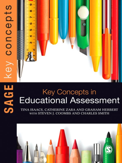 Key Concepts in Educational Assessment, EPUB eBook