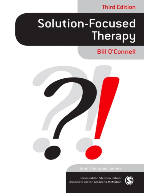 Solution-Focused Therapy, EPUB eBook