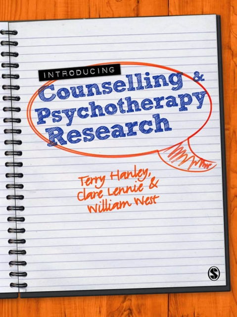 Introducing Counselling and Psychotherapy Research, EPUB eBook