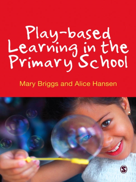 Play-based Learning in the Primary School, EPUB eBook