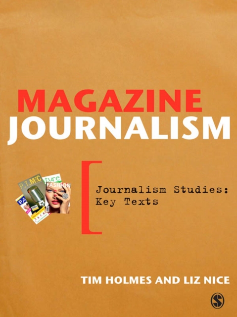 Magazine Journalism, EPUB eBook