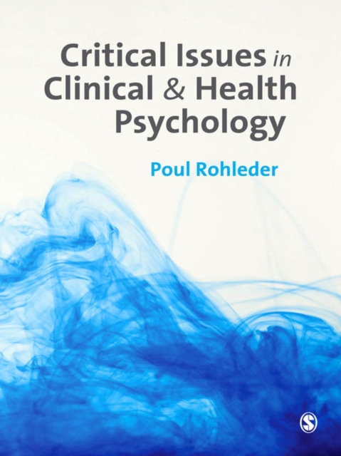 Critical Issues in Clinical and Health Psychology, EPUB eBook