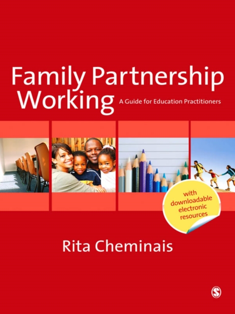 Family Partnership Working : A Guide for Education Practitioners, EPUB eBook