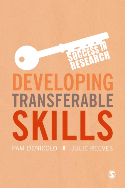 Developing Transferable Skills : Enhancing Your Research and Employment Potential, EPUB eBook