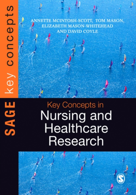 Key Concepts in Nursing and Healthcare Research, EPUB eBook