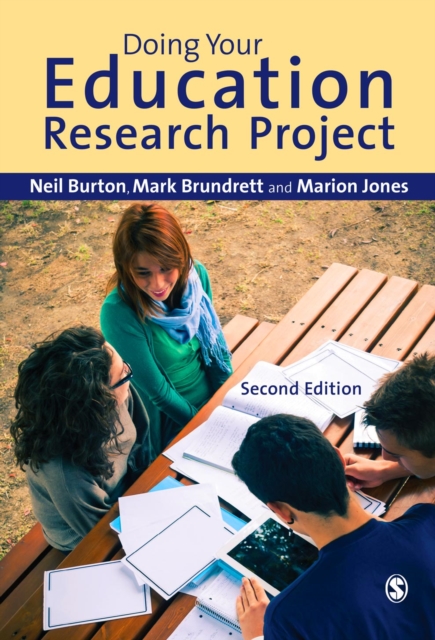 Doing Your Education Research Project, EPUB eBook