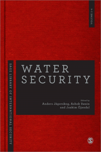 Water Security, Multiple-component retail product Book
