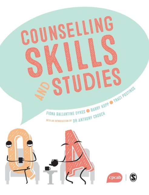 Counselling Skills and Studies, Hardback Book