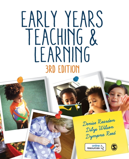 Early Years Teaching and Learning, Paperback / softback Book