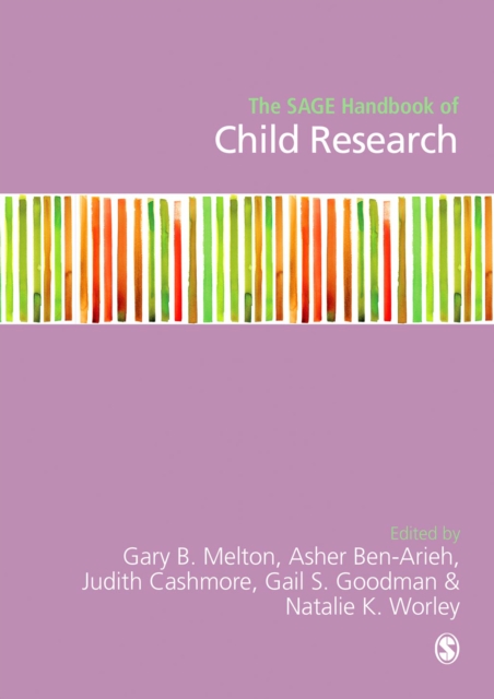 The SAGE Handbook of Child Research, PDF eBook