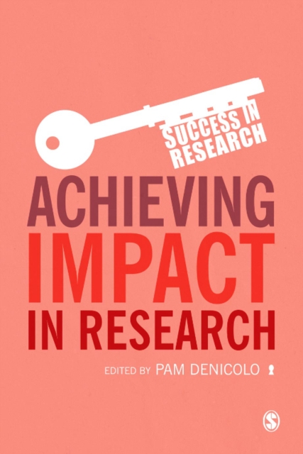 Achieving Impact in Research, PDF eBook