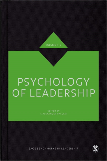 Psychology of Leadership, Multiple-component retail product Book