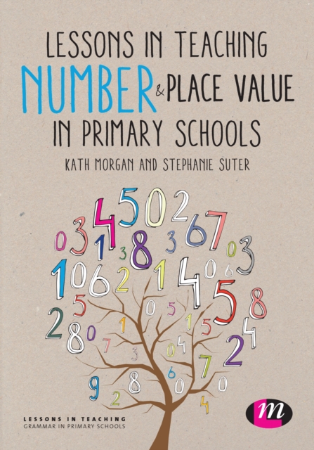 Lessons in Teaching Number and Place Value in Primary Schools, Hardback Book