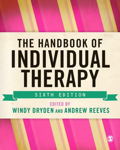 The Handbook of Individual Therapy, PDF eBook