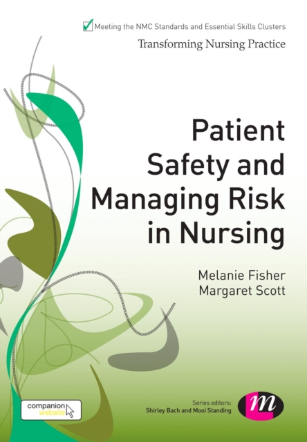 Patient Safety and Managing Risk in Nursing, PDF eBook