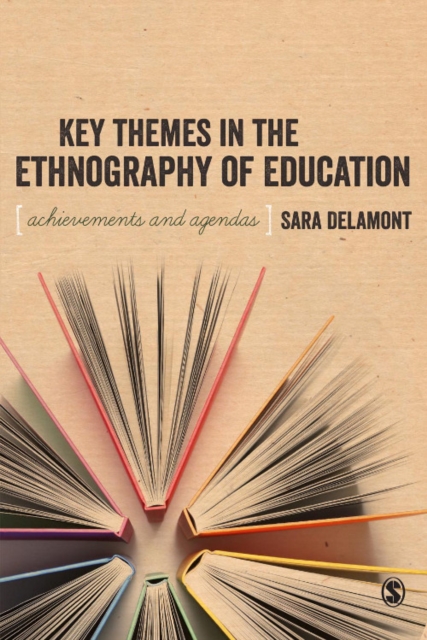 Key Themes in the Ethnography of Education, EPUB eBook