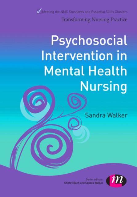 Psychosocial Interventions in Mental Health Nursing, PDF eBook