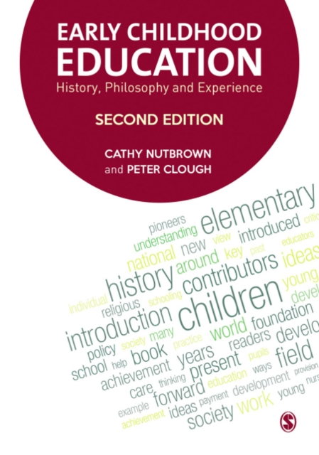 Early Childhood Education : History, Philosophy and Experience, PDF eBook