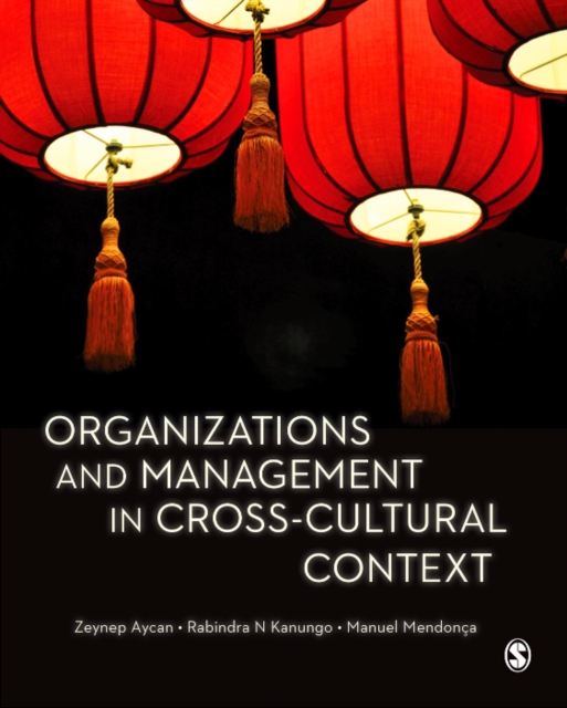 Organizations and Management in Cross-Cultural Context, PDF eBook