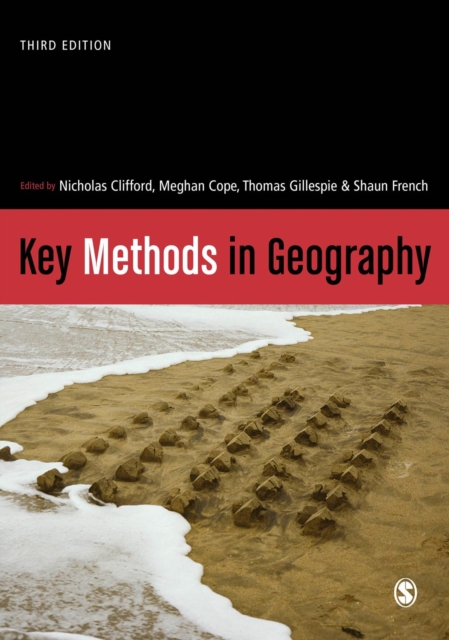 Key Methods in Geography, Hardback Book