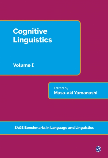 Cognitive Linguistics, Multiple-component retail product Book