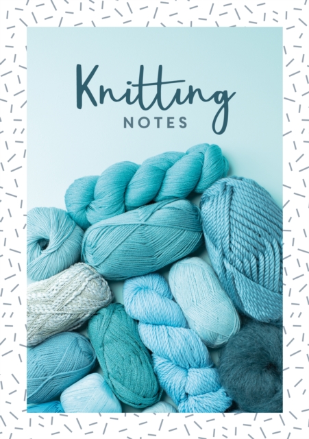 Knitting Notes, Other merchandise Book