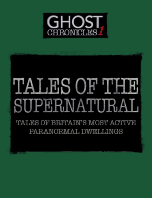 Tales of the  Supernatural, EPUB eBook