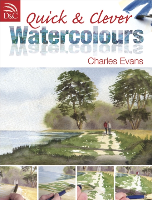 Quick & Clever Watercolours, EPUB eBook