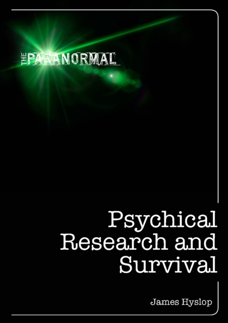 Psychical Research and Survival, EPUB eBook
