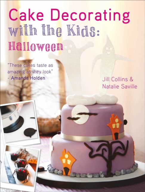 Cake Decorating with the Kids: Halloween, EPUB eBook