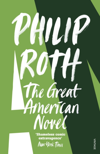 The Great American Novel, EPUB eBook