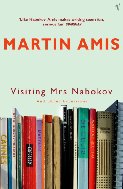 Visiting Mrs Nabokov And Other Excursions, EPUB eBook