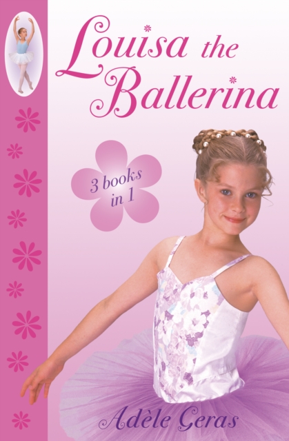 Louisa The Ballerina, EPUB eBook