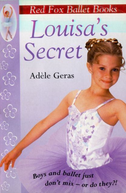 Louisa's Secret : Red Fox Ballet Books 2, EPUB eBook