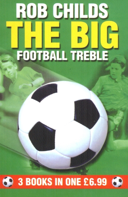 The Big Football Treble, EPUB eBook