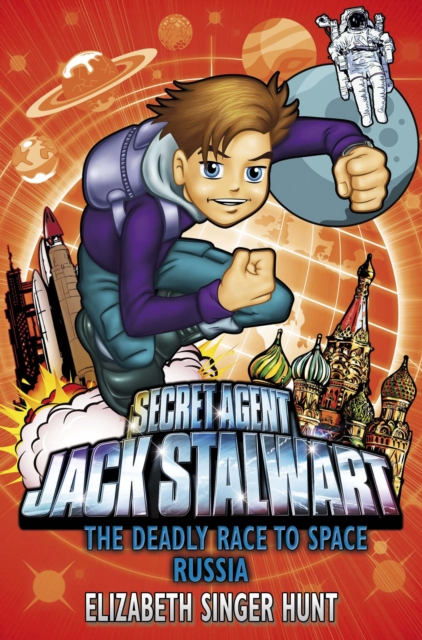 Jack Stalwart: The Deadly Race to Space : Russia: Book 9, EPUB eBook