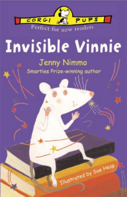 Invisible Vinnie, EPUB eBook