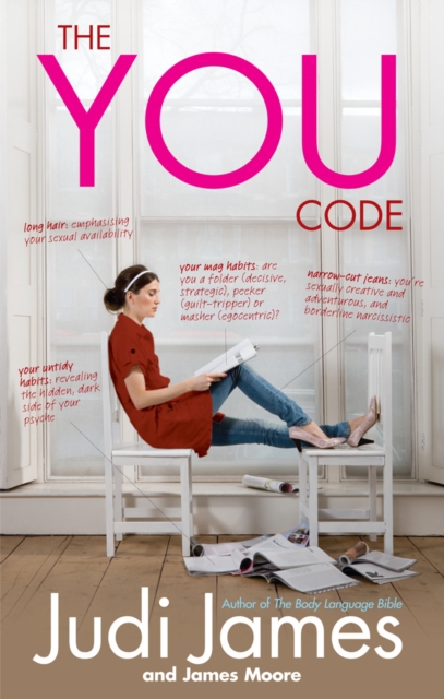The You Code : What your habits say about you, EPUB eBook