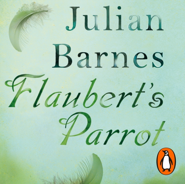 Flaubert's Parrot, eAudiobook MP3 eaudioBook