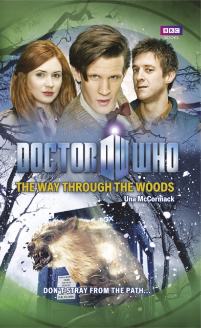 Doctor Who: The Way Through the Woods, EPUB eBook